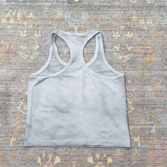 Lululemon Racerback Crop Tank - Picture 2 of 4